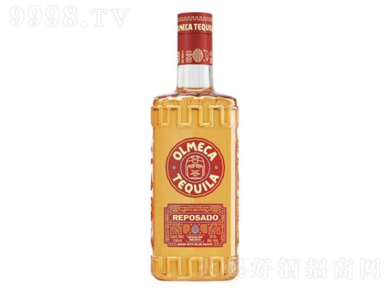 奧美加金標(biāo)龍舌蘭【38° 700ml】