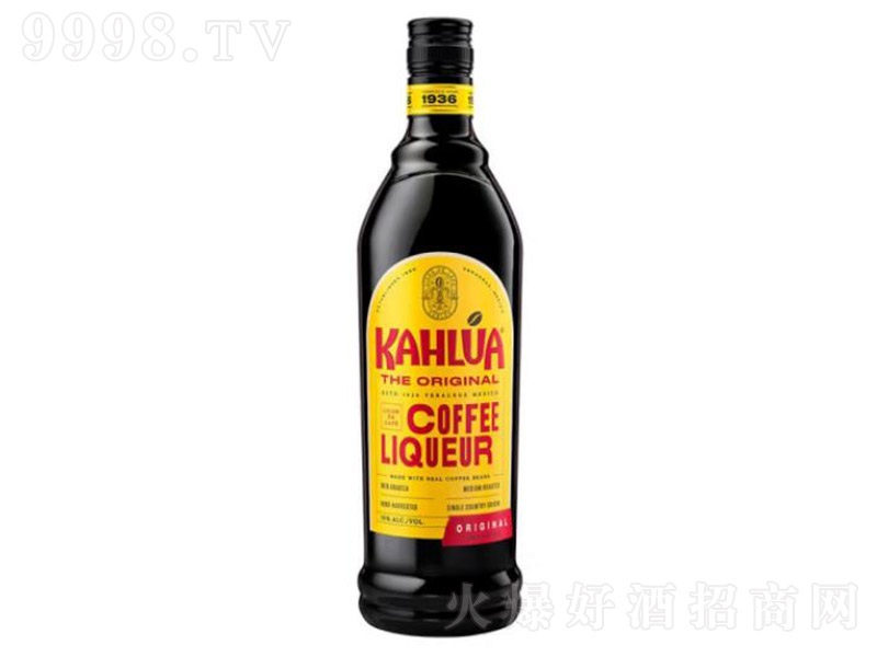 甘露咖啡力嬌酒墨西哥風(fēng)味利口酒【16° 700ml】